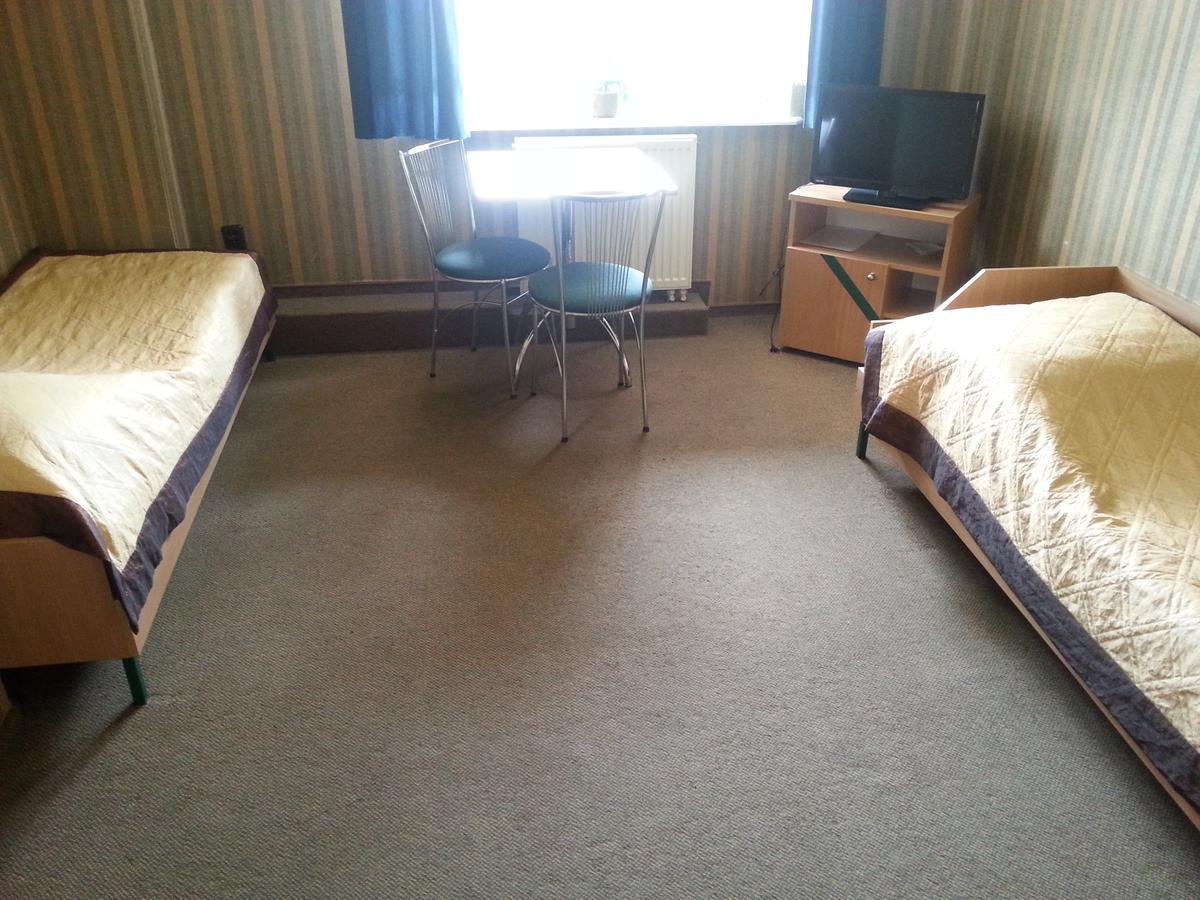 Hotel Max Na Terenie Stacji Mol Radzymin Exteriér fotografie