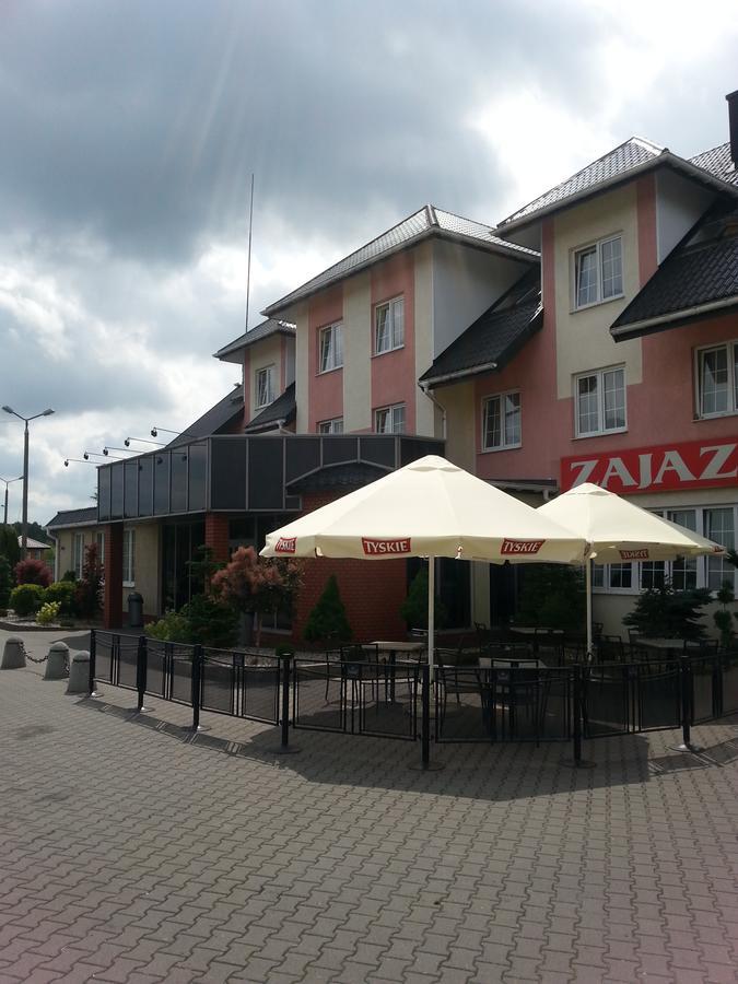 Hotel Max Na Terenie Stacji Mol Radzymin Exteriér fotografie